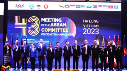 Vietnam joins neighbors in efforts to cope with natural disasters