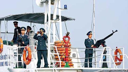 Government determined to end illegal fishing