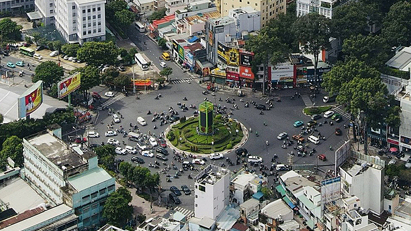 TP.HCM tái khởi động dự án xây cầu vượt ngã 6 Dân Chủ sau nhiều năm chưa thể triển khai
