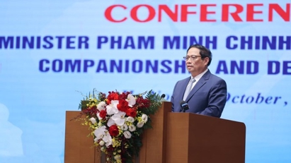 PM: Vietnam commits to accompanying foreign investors