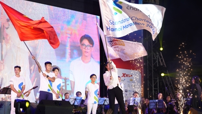 Standard Chartered brings globally-renowned marathon to Vietnam