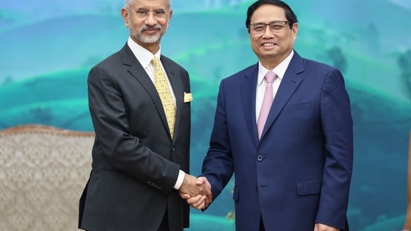 Vietnam & India target bilateral trade of $20bln