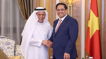 Fine Vietnam - Saudi Arabia relations helping businesses expand cooperation