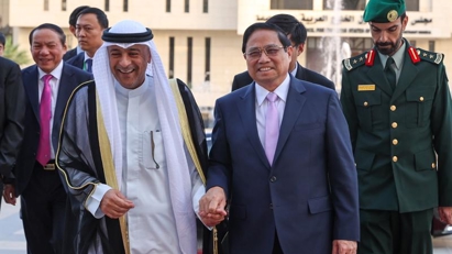 PM: Vietnam keen to promote cooperation with Gulf countries