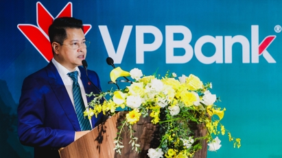 Hoàn tất phát hành riêng lẻ, VPBank và SMBC chính thức về một nhà