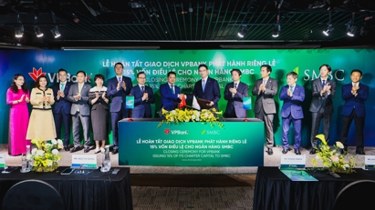VPBank & SMBC complete private issuance