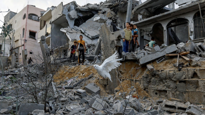 Xung đột Israel-Hamas đe dọa kinh tế châu Âu