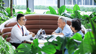 Techcombank quý 3/2023: CASA tiếp tục đà tăng trưởng, tỷ lệ CAR và ROA giữ vị thế hàng đầu