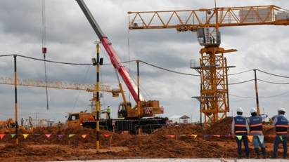 Mạnh tay xử phạt, kiên quyết thay thế nhà thầu yếu kém khi thi công sân bay Long Thành