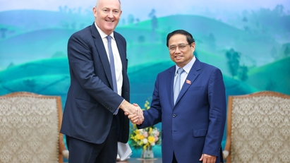 Swire & Sons to expand investment in Vietnam