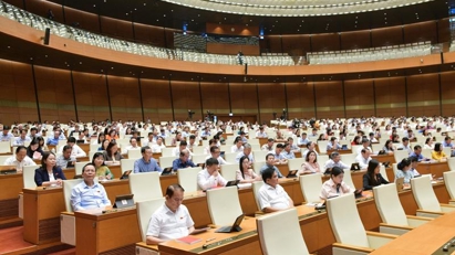 NA approves list of officials subject to votes of confidence