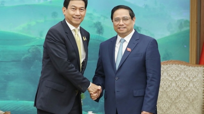 Vietnam & Thailand aim for two-way trade of $25bln