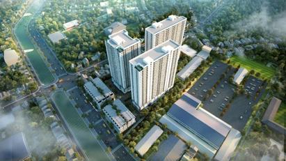 Nhà ở xã hội góp phần đưa thị tải bet88 bất động sản phục hồi