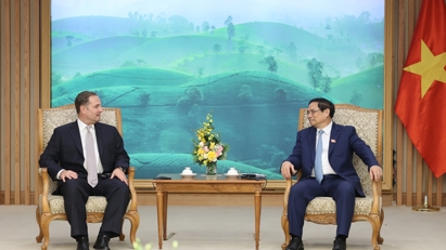Marriott Group plans to expand investments in Vietnam
