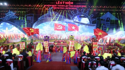 Khát vọng xây dựng Quảng Ninh kiểu mẫu, giàu đẹp, văn minh, hiện đại