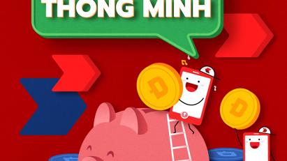 Tích lũy thông minh cho người dùng thông thái