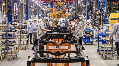 Hai Phong’s industrial growth continues