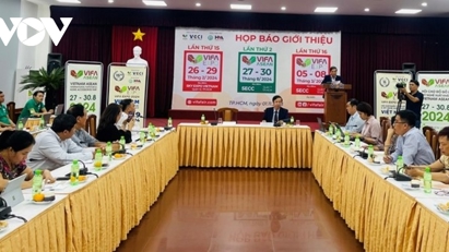 HCMC to host two furniture expos in 2024