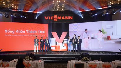 Viessmann mang những giải pháp toàn diện về nước khi gia nhập thị trường Việt Nam