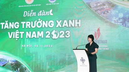 Financial sources limited for green growth