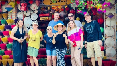 Thua Thien-Hue welcomes 2.6 million tourists in 10M