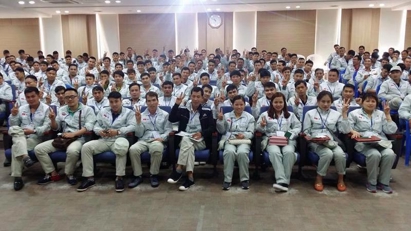 Vietnam proposes South Korea increase Vietnamese labor imports