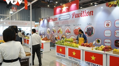 Vietnam showcases key farm produce at World Food India 2023