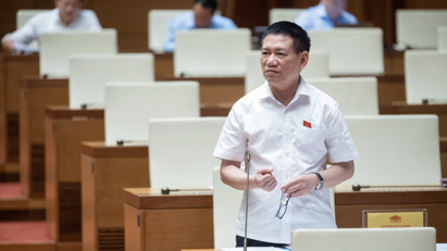 Bộ trưởng Bộ Tài chính: Lãng phí đầu tư công là do ăn bớt khối lượng chứ không phải do định mức