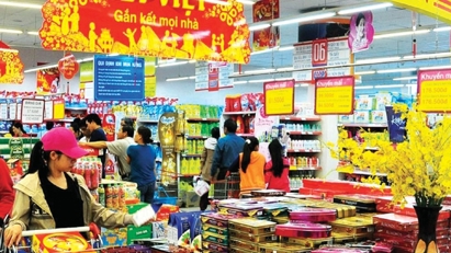 Đảm bảo cân đối cung cầu các mặt hàng thiết yếu, bình ổn thị trường cuối năm 2023 và Tết Giáp Thìn 2024