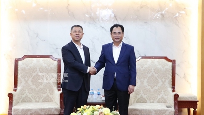 Chinese solar panel maker looking to expand in Thai Nguyen