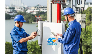 Sẽ sớm triển khai đấu giá băng tần 3700 MHz cho mạng 5G
