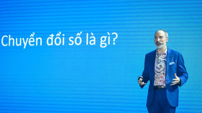 New mindsets and strategies needed for digital transformation