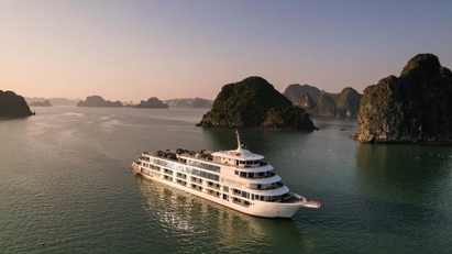 Ha Long Bay’s Ambassador Cruise set to welcome its 200,000th passenger