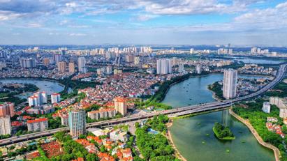 Sửa Luật Thủ đô: Trình tải bet88 cho Hà Nội lập 2 thành phố thuộc thành phố
