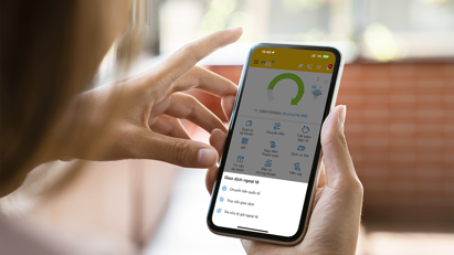 Đa dạng ngoại tệ cho khách hàng chuyển tiền quốc tế online 
