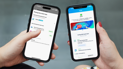 Gojek & ZaloPay announce partnership