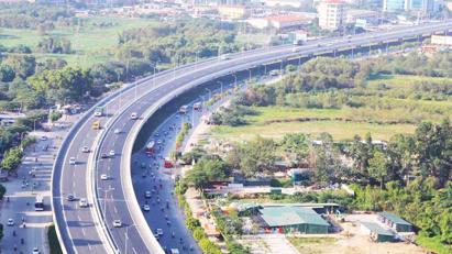 Đề xuất mức thu phí hoàn vốn dự án bet88 net Vành đai 4 - Vùng Thủ đô hơn 56.000 tỷ đồng