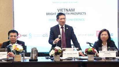 Minister: Vietnam seeking internal and external resources for socio-economic development