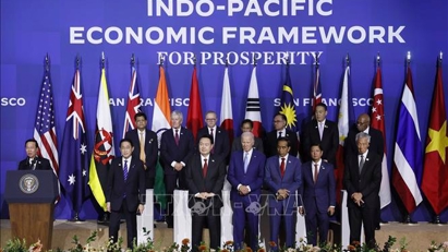 State President proposes orientations for Indo-Pacific Economic Framework for Prosperity