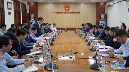Những khu vực của tỉnh Quảng Bình đang "trải thảm đỏ" đón nhà đầu tư