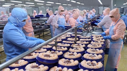 Space remains to boost seafood exports to China amid declines