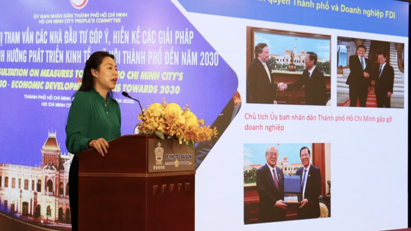 HCMC calls for Indian investment in hi-tech