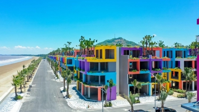 Điều gì khiến biệt thự tại thành phố kinh doanh hiệu quả Flamingo Ibiza Hải Tiến được săn đón?