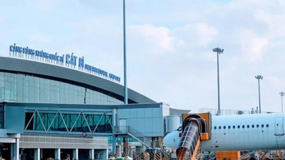 Construction of Terminal 2 at Cai Bi Airport delayed