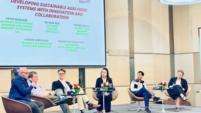 Danish enterprises seeking to work with Vietnam in green agri-food production
