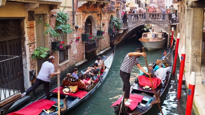 Venice thu phí du khách từ tháng 4/2024