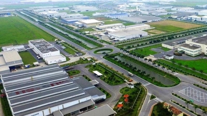 Hanoi’s industrial parks nearing fully occupancy