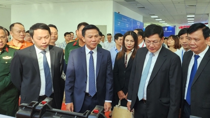 Thanh Hóa hái "quả ngọt" từ chuyển đổi số