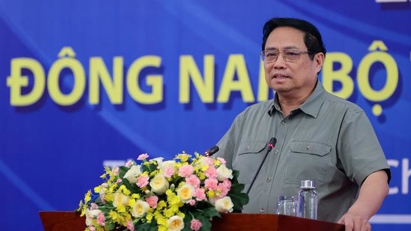 PM: Master plan for southern region must have strategic vision