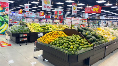 Từ địa phương đến doanh nghiệp đón đầu và bình ổn thị trường Tết